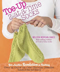 Toe-Up 2-At-A-Time Socks - Hardcover