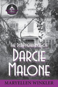 The Disappearance of Darcie Malone: An Emily Menotti Mystery - Paperback