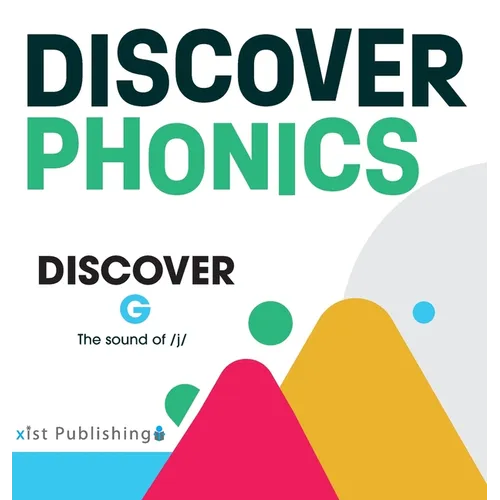 Discover G: The sound of /j/ - Hardcover