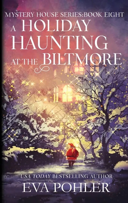A Holiday Haunting at the Biltmore - Hardcover