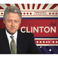 Bill Clinton - Library Binding