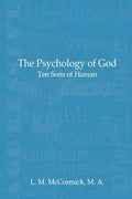 The Psychology of God: Ten Sons of Haman - Paperback