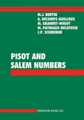 Pisot and Salem Numbers - Paperback