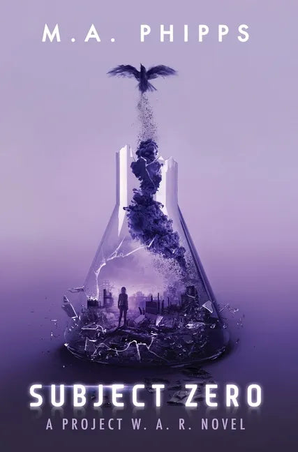 Subject Zero: A Dark Dystopian Thriller - Hardcover