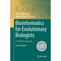 Bioinformatics for Evolutionary Biologists: A Problems Approach - Hardcover