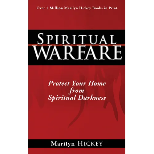 Spiritual Warfare: Protect Your Home from Spiritual Darkness - Paperback