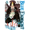 Blue Exorcist, Vol. 5 - Paperback