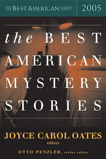 The Best American Mystery Stories 2005 - Paperback