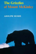 The Grizzlies of Mount McKinley - Paperback