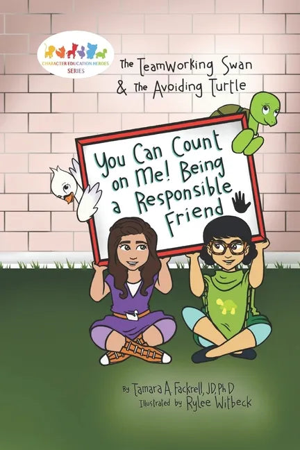 You Can Count on Me! Being a Responsible Friend - Paperback