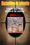 Landing Areas of the Return of the Anunnaki - Paperback