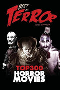 Best of Terror 2017: Top 300 Horror Movies - Paperback