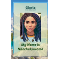 My Name Is Nkechukwuọma - Paperback