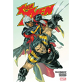X-Treme X-Men by Chris Claremont Omnibus Vol. 2 Salvador Larroca Storm & Wolverine Cover - Hardcover