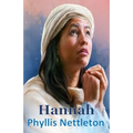 Hannah: I Samuel 1-3 Bible Study Guide - Paperback