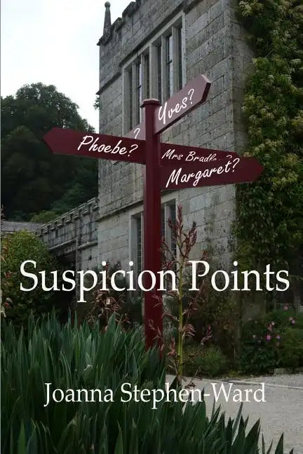 Suspicion Points - Paperback