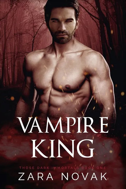 Vampire King - Paperback