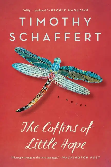 The Coffins of Little Hope - Paperback