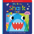 My Busy Shark Book and Other Ocean Creatures: Scholastic Early Learners - Paperback