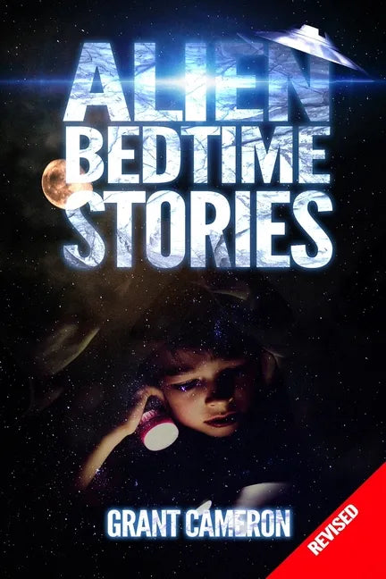 Alien Bedtime Stories: Revised - Paperback