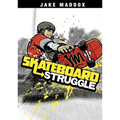 Skateboard Struggle - Paperback