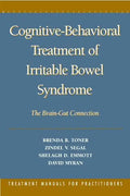 Cognitive-Behavioral Treatment of Irritable Bowel Syndrome: The Brain-Gut Connection - Hardcover