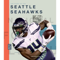 The Story of the Seattle Seahawks - Hardcover