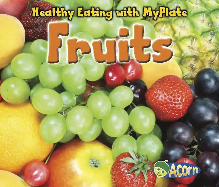 Fruits - Paperback