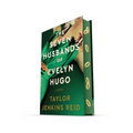 The Seven Husbands of Evelyn Hugo: Deluxe Edition Hardcover - Hardcover