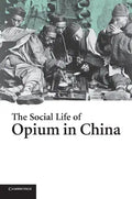 The Social Life of Opium in China - Paperback