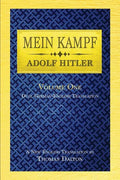 Mein Kampf (vol. 1): Dual English-German Translation - Paperback