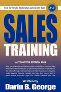 Sales Training - Paperback