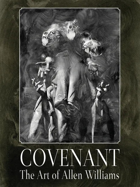 Covenant: The Art of Allen Williams - Paperback