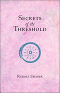 Secrets of the Threshold: (Cw 147) - Paperback