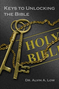 Keys to Unlocking the Bible - Paperback
