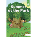 Summer at the Park - Hardcover