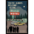 You're Always Welcome... At the Bloodridge Motel - Paperback