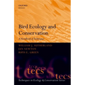Bird Ecology and Conservation: A Handbook of Techniques - Paperback