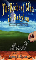 The Richest Man in Babylon - Illustrated - Hardcover