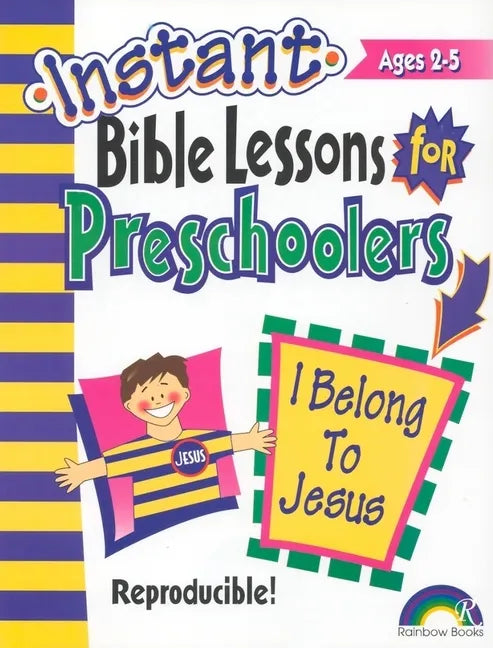 I Belong to Jesus - Paperback