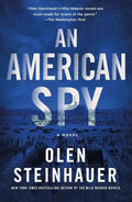 An American Spy - Paperback