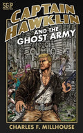 Captain Hawklin and the Ghost Army - Paperback