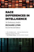 Race Differences in Intelligence - Paperback