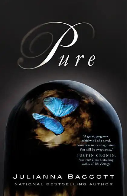 Pure - Paperback