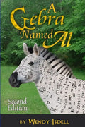 A Gebra Named Al - Paperback