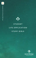 NLT Student Life Application Study Bible, Filament Enabled (Softcover, Red Letter) - Paperback