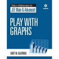 Skills in Mathematics - Play with Graphs for JEE Main and Advanced - Paperback