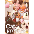 Cat on the Hero's Lap Vol. 4 - Paperback