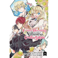 Cross-Dressing Villainess Cecilia Sylvie, Vol. 1 (Manga) - Paperback