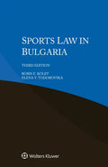 Sports Law in Bulgaria - Paperback